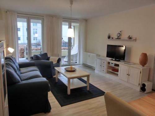 Apartamento Ferienwohnung L46 "sommersprosse"