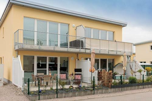 Apartamento Ferienwohnung Kwi 83 Eg "casa Baltico"