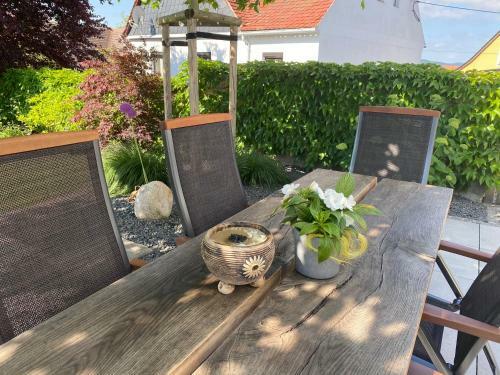 Apartamento Ferienwohnung Klosterblick In Der Oberlausitz