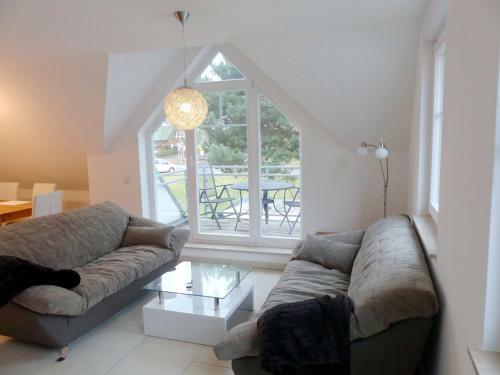 Apartamento Hafenstrasse 15 Kieckut In Prerow