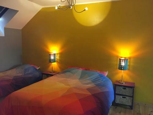 Bed & Breakfast Le Moulin De Razou