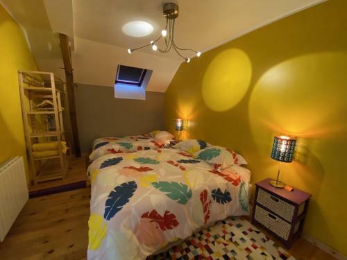 Bed & Breakfast Le Moulin De Razou
