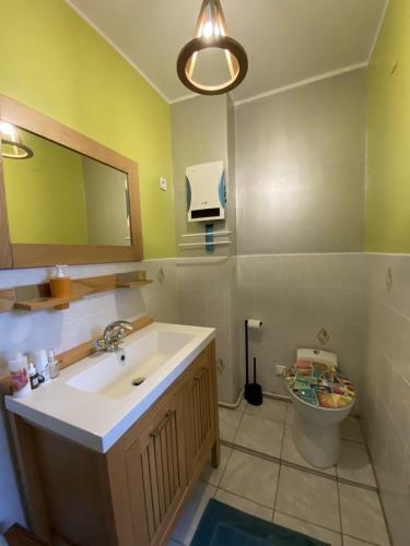 Bed & Breakfast Le Moulin De Razou