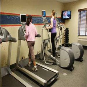 Hotel Hampton Inn Jackson/flowood (airport Area) Ms