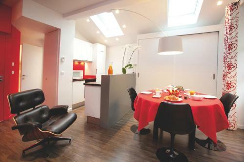 Apartamento Studio La Savoyarde - Vision Luxe