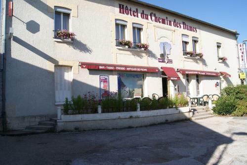 Hotel Du Chemin Des Dames