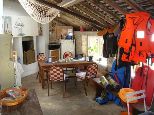 Apartamento G�tes Rose Des Sables