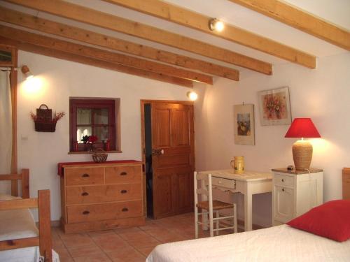 Bed & Breakfast Chambres D'h�tes Saint V�r�d�me
