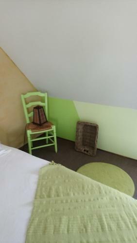 Bed & Breakfast Manoir De Lesplouenan
