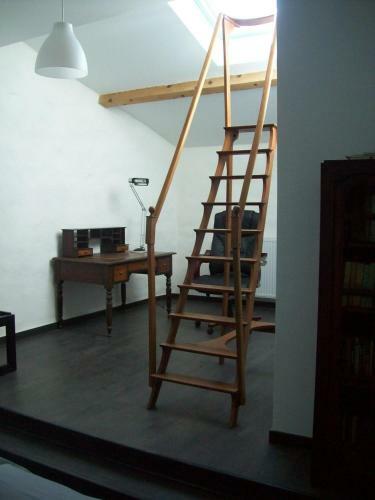 Bed & Breakfast Le Vin De L'et�