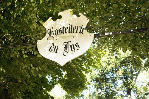 Hotel Hostellerie Du Lys