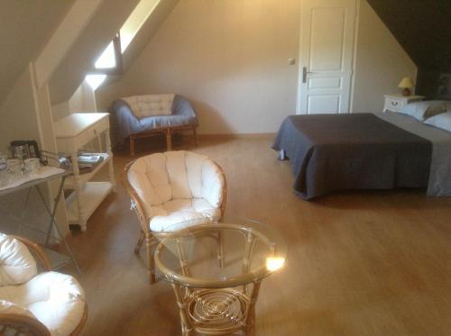 Bed & Breakfast Chambres D'h�tes Le Pressoir
