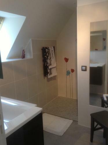Bed & Breakfast Chambres D'h�tes Le Pressoir