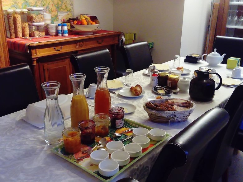 Bed & Breakfast Chambres D'h�tes Les Hostises De Boscherville