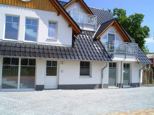 Apartamento Hafenstrasse 15 Wolkenglanz In Prerow