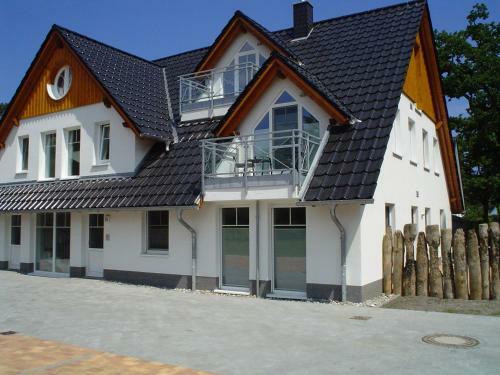 Apartamento Hafenstrasse 15 Wolkenglanz In Prerow