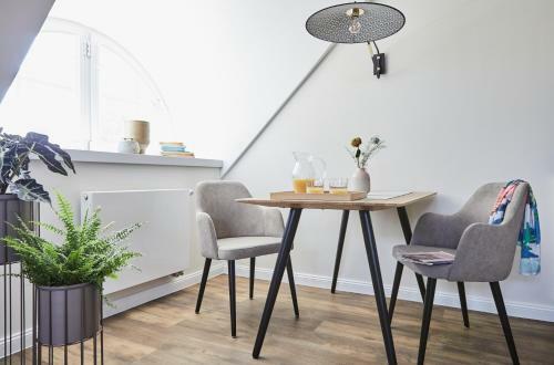 Apartamentos Reettraum Prerow