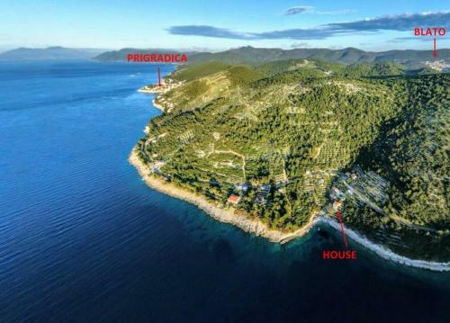 Apartamento Holiday Home Casa Del Pescatore