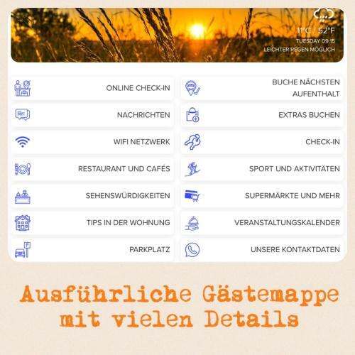 Discovair Graal M�ritz- Apartment Johanna- Strandnah Mit Netflix