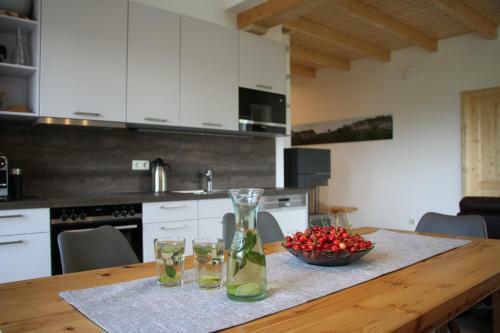 Apartamentos Alter Gutshof Papstdorf