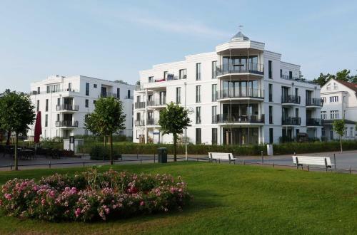 Apartamento Baabe Villen Ensemble Fewo 27 Seeu