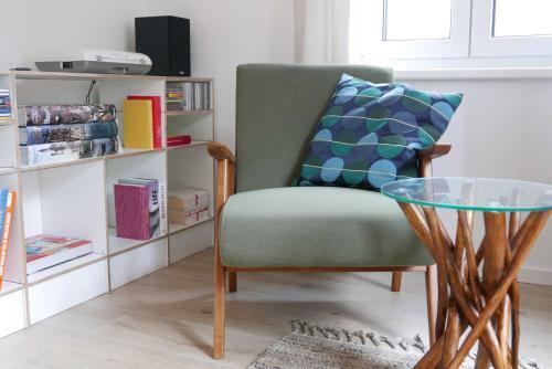 Apartamento Baabe Villen Ensemble Fewo 03 Ahoi