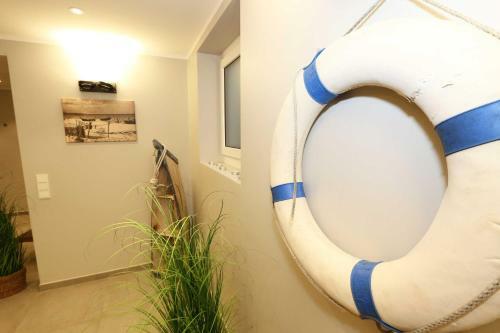 Apartamento Villa Duene - Ferienwohnung 42 Baaber Strand