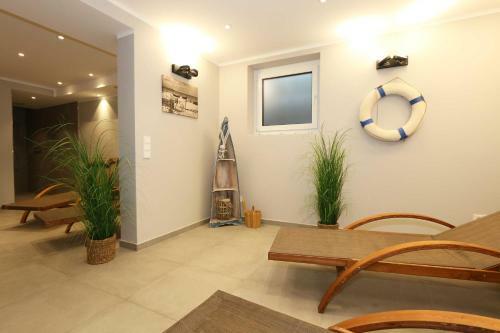 Apartamento Villa Duene - Ferienwohnung 42 Baaber Strand
