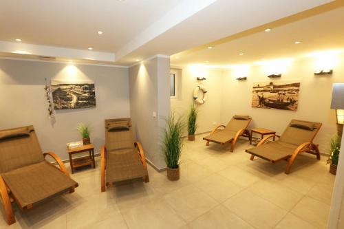 Apartamento Villa Duene - Ferienwohnung 42 Baaber Strand