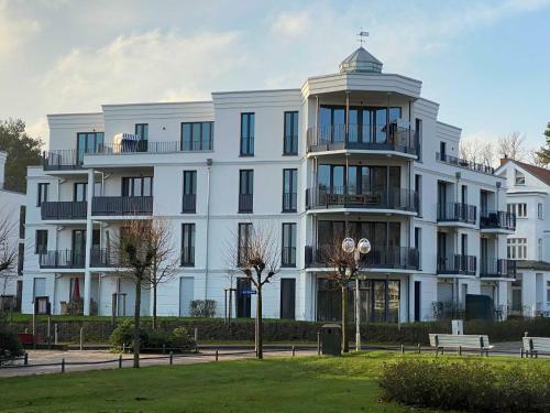 Apartamento Baabe Villen Ensemble Ve 19 Meerbl