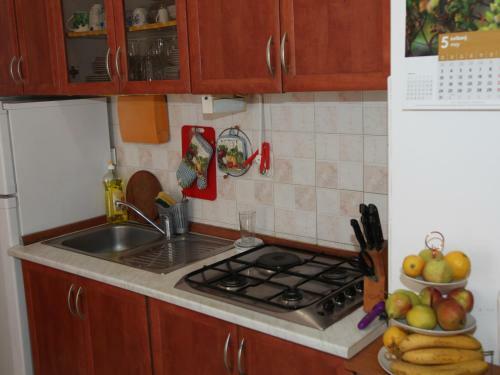 Studio Apartman Kety