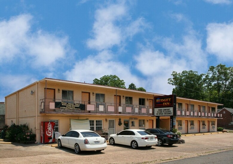 Motel Budget Inn Jonesboro