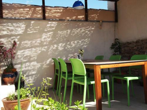 C�t� Cour, C�t� Jardin