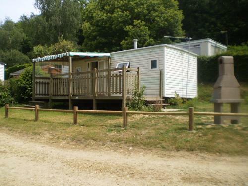 Camping Le Bois Jahan
