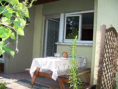 Apartamento Appartement Sur La Route Des Vins