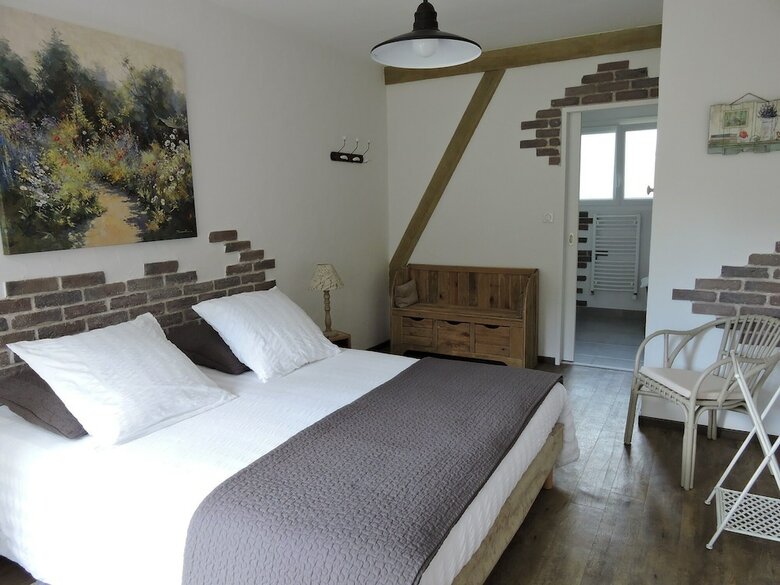 Bed & Breakfast Logis Du Parc