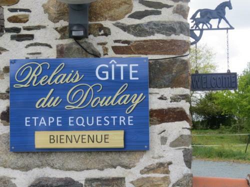 Apartment Relais Du Doulay