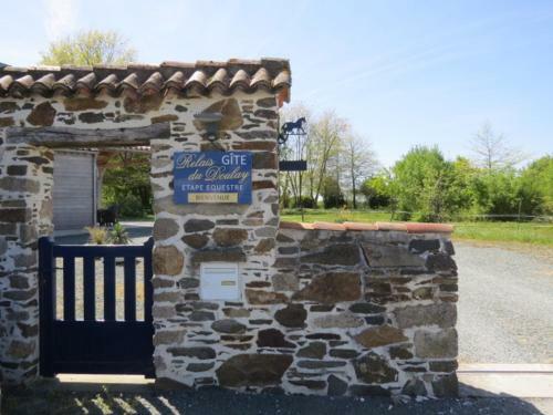 Apartment Relais Du Doulay