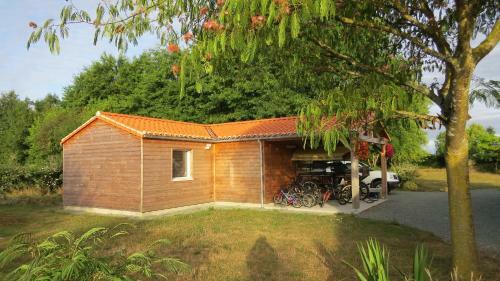 Apartment Relais Du Doulay