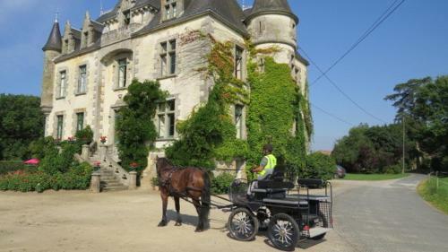 Apartment Relais Du Doulay