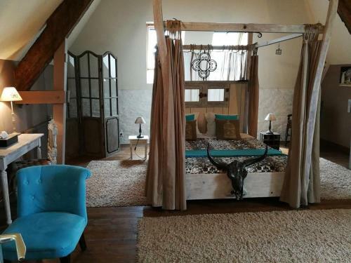 Bed & Breakfast Bayeux Guest Room Le Vivier