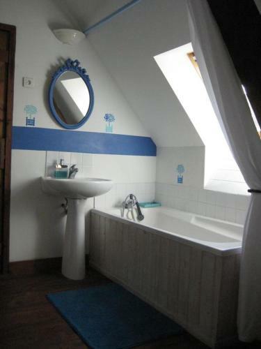 Bed & Breakfast Bayeux Guest Room Le Vivier