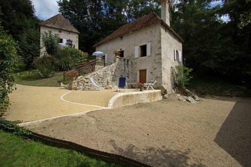 Le Moulin Du Cluzeau
