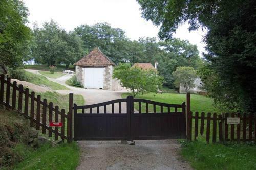 Le Moulin Du Cluzeau
