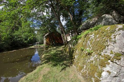 Le Moulin Du Cluzeau