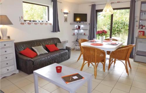 Holiday Home Le Mesnil