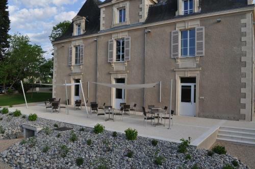 Hotel Le Manoir Des C�dres