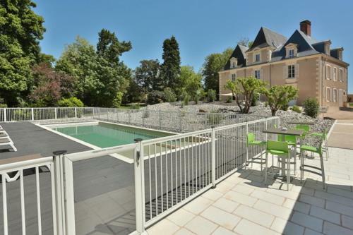 Hotel Le Manoir Des C�dres