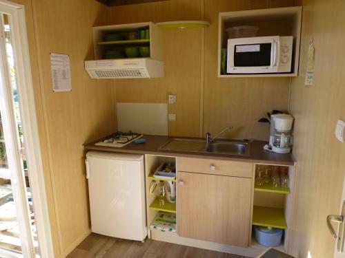 Camping Bleu Soleil