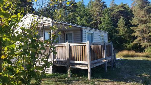 Camping Bleu Soleil